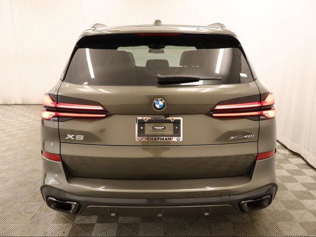 Used 2024 BMW X5 xDrive40i w/ M Sport Package image 13