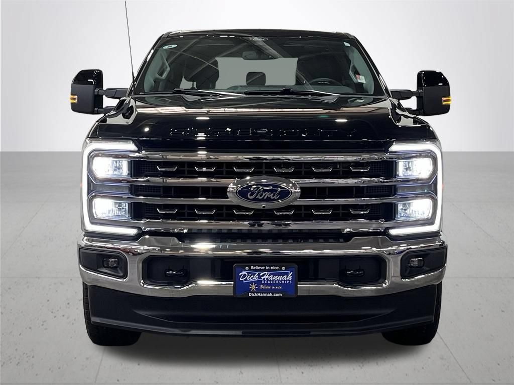Certified 2025 Ford F350 Lariat w/ Camper Package AWD/4WD image 4