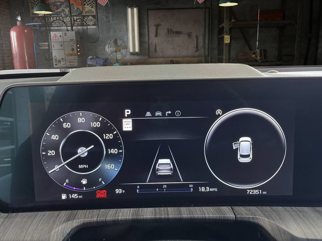 Used 2024 Kia Telluride SX FWD image 20