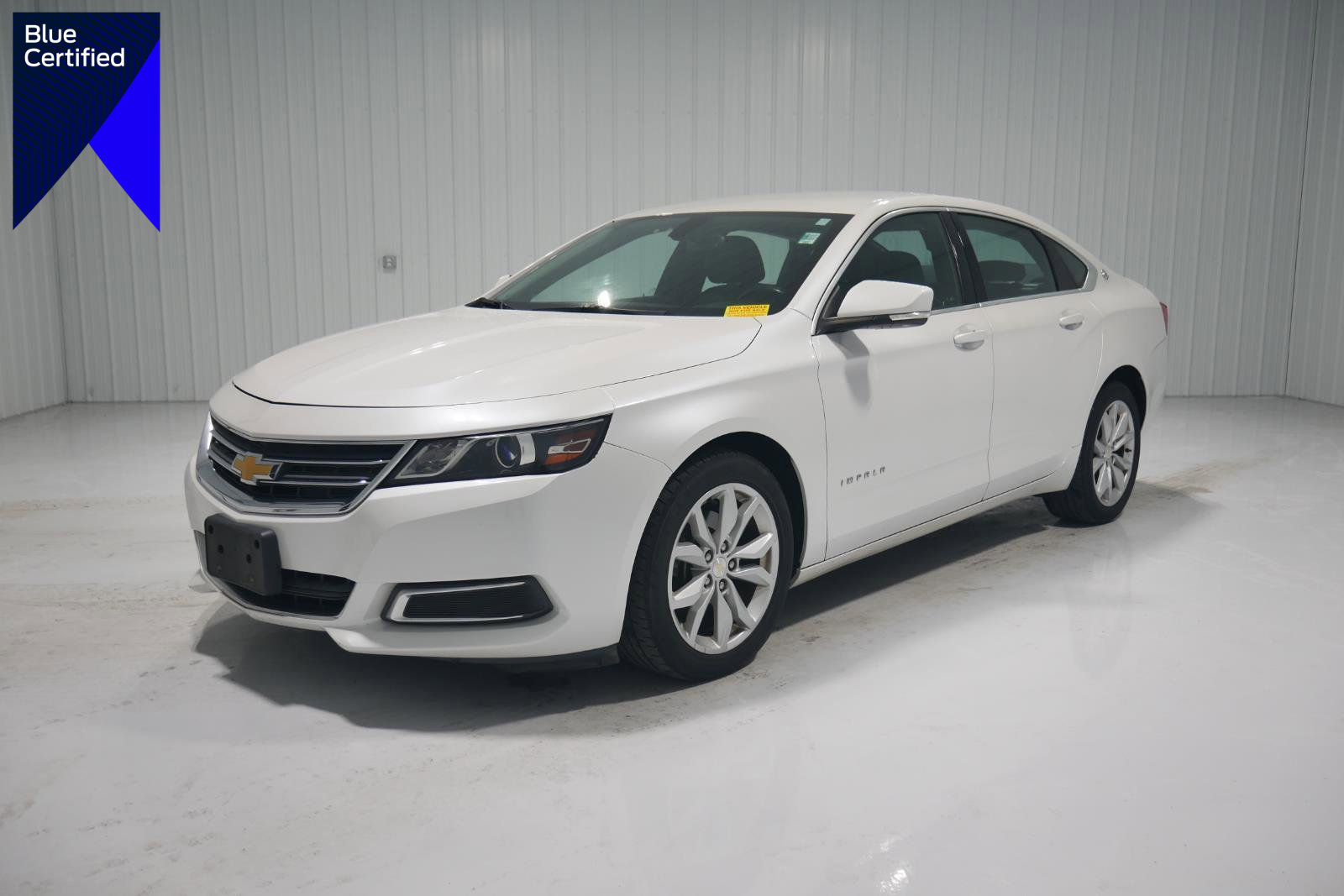 Used 2017 Chevrolet Impala LT w/ Convenience Package