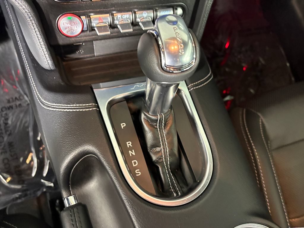 Certified 2022 Ford Mustang Premium w/ 2.3L High Performance Package RWD image 21