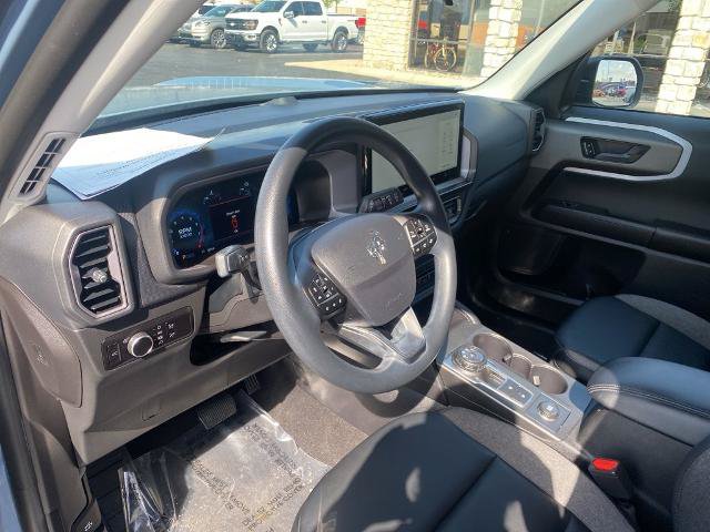 Certified 2025 Ford Bronco Sport Big Bend w/ Black Appearance Package AWD/4WD image 21