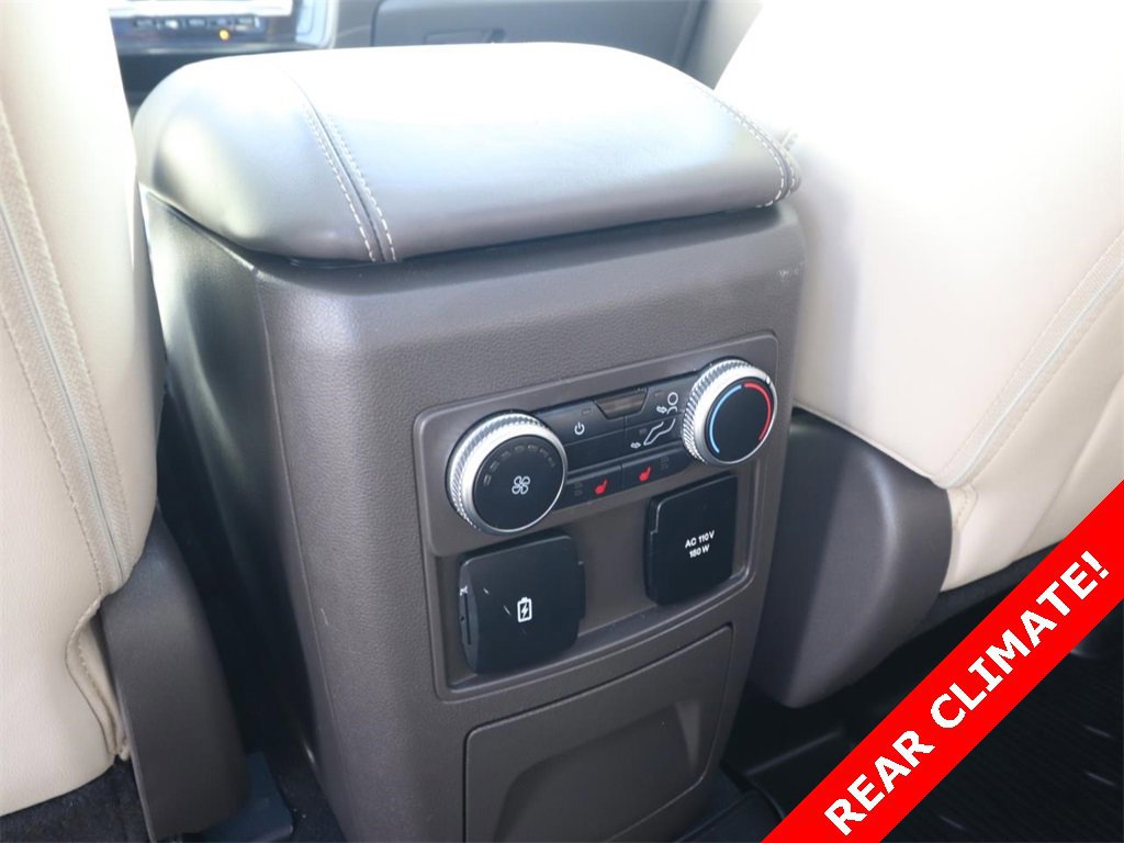 Certified 2022 Ford Explorer Platinum w/ Equipment Group 601A image 22