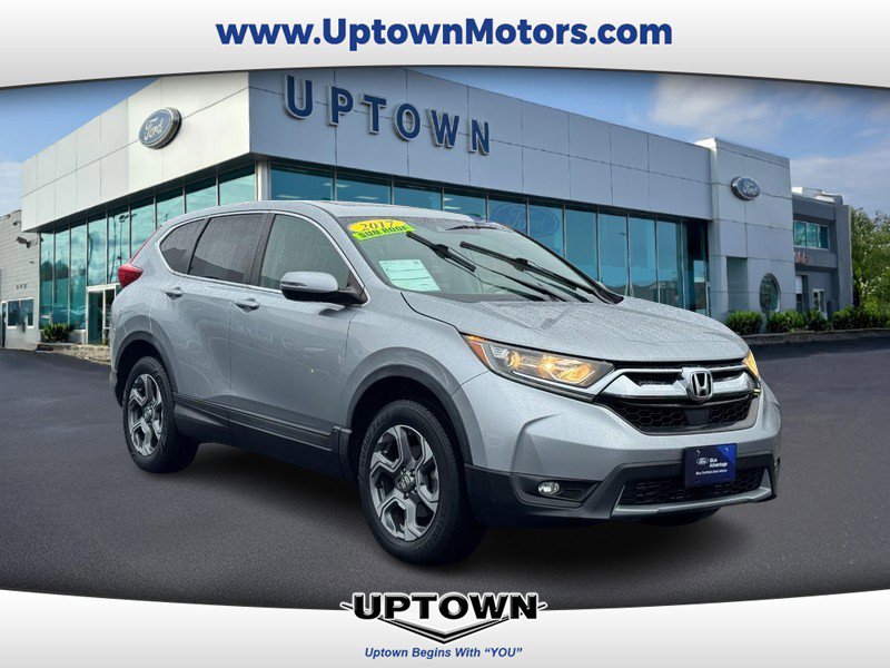 Used 2017 Honda CR-V EX-L