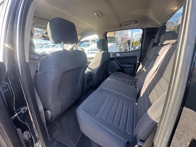 Certified 2022 Ford Ranger XLT w/ Equipment Group 301A Mid image 8