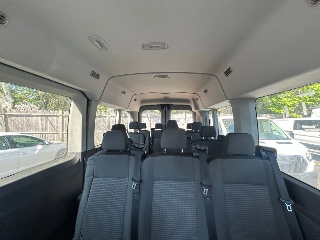 Certified 2024 Ford Transit 350 XL RWD image 25