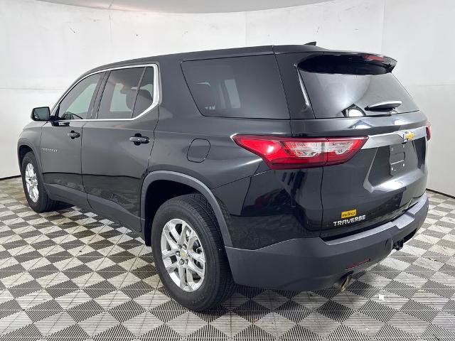 Used 2020 Chevrolet Traverse LS FWD image 6