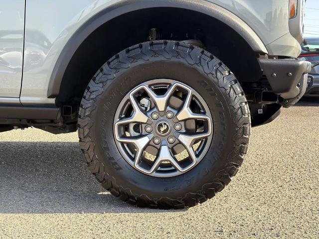 Certified 2024 Ford Bronco Badlands AWD/4WD image 28