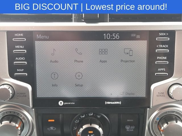 Used 2021 Toyota 4Runner SR5 AWD/4WD image 32
