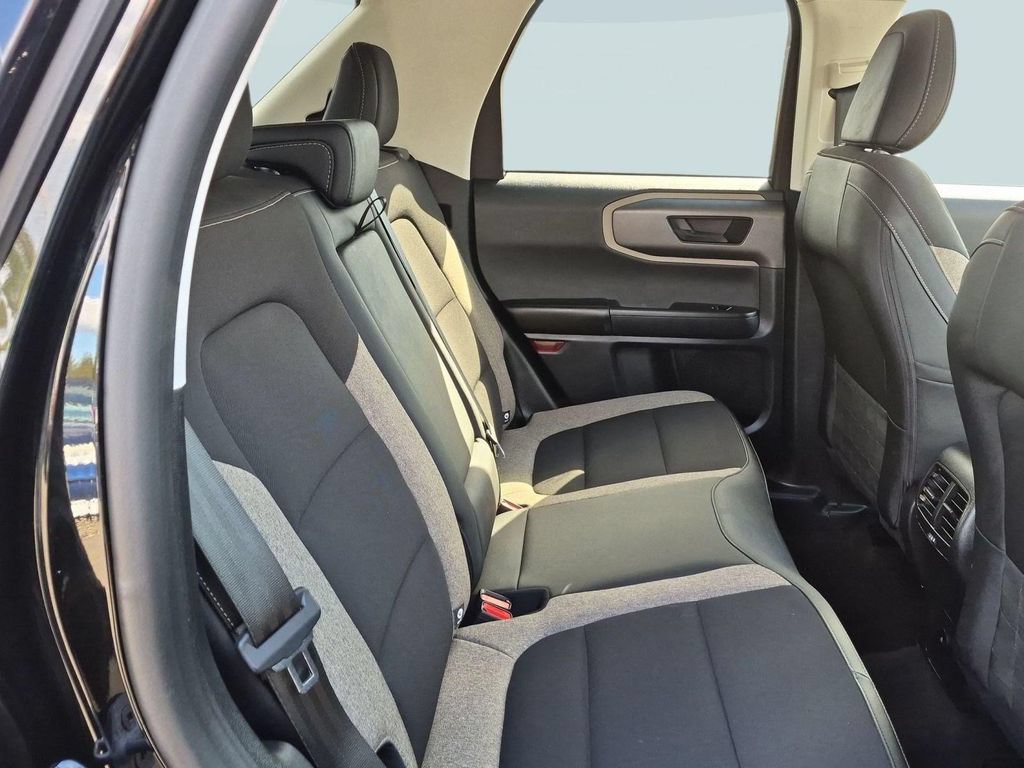 Certified 2025 Ford Bronco Sport Big Bend AWD/4WD image 26