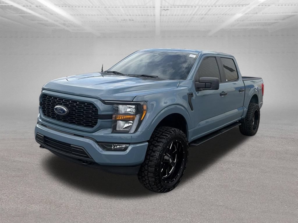 Certified 2023 Ford F150 XL AWD/4WD image 4