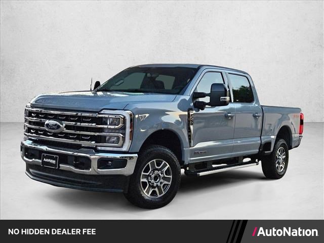 Certified 2025 Ford F250 Lariat w/ FX4 Off-Road Package AWD/4WD video 1