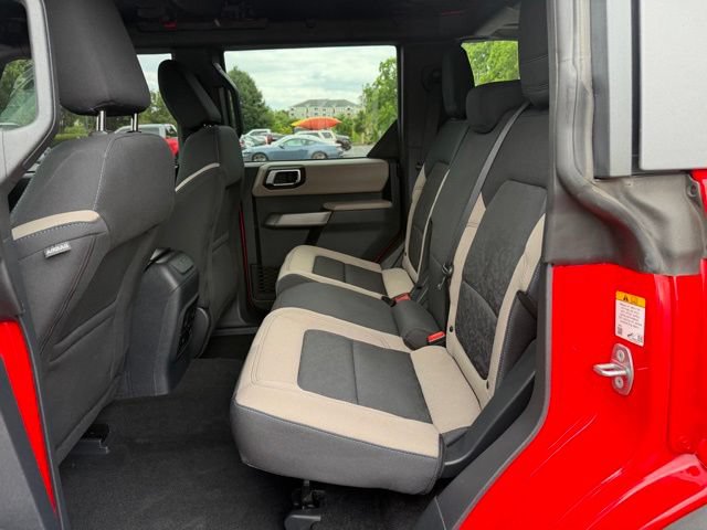 Certified 2022 Ford Bronco Wildtrak AWD/4WD image 20