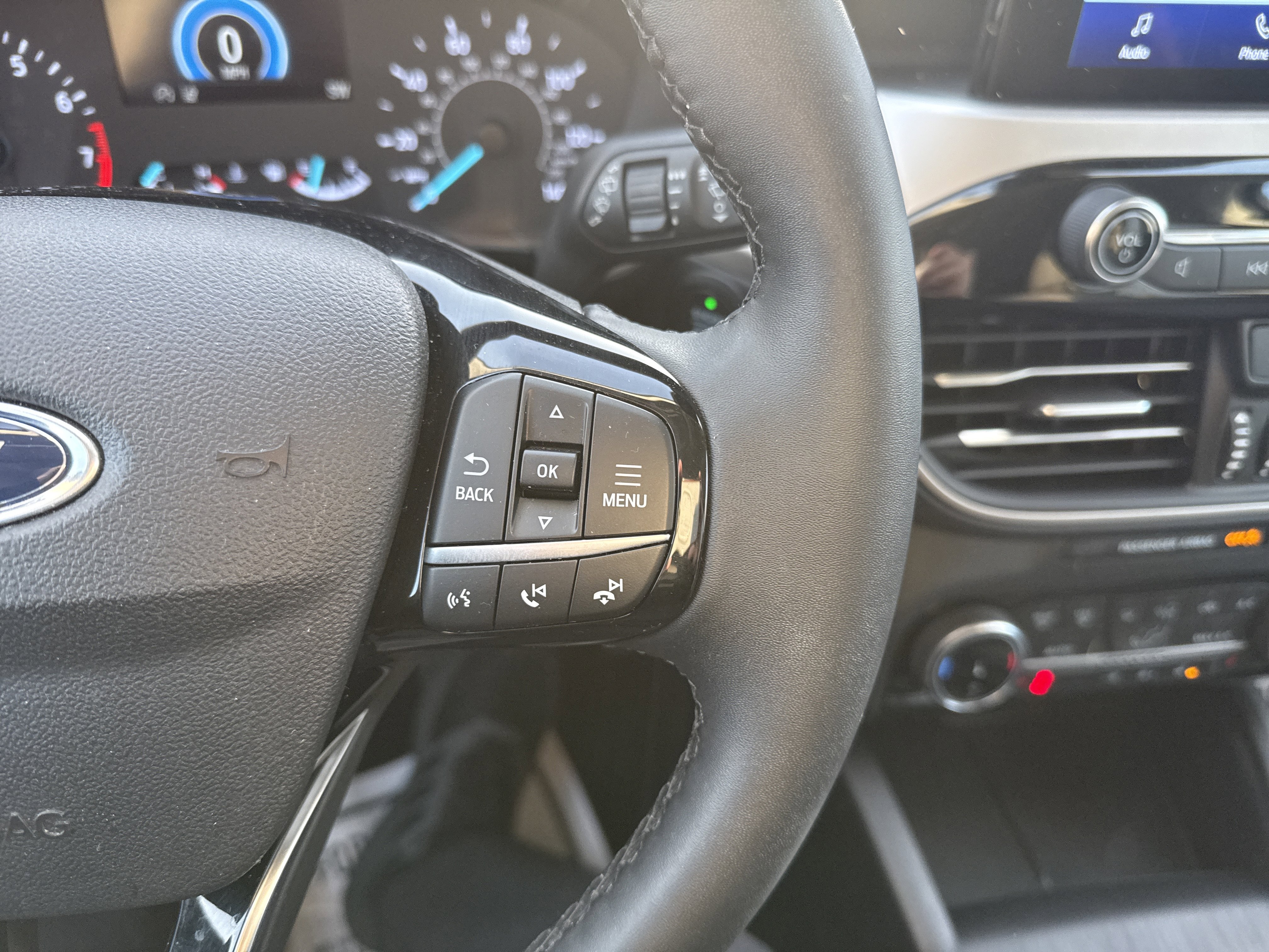 Certified 2022 Ford Escape SE w/ Convenience Package image 21