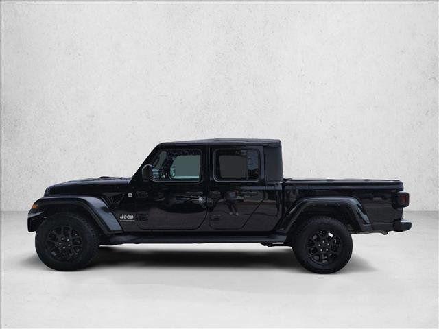 Used 2023 Jeep Gladiator Overland AWD/4WD image 9