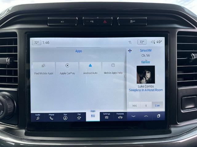 Certified 2023 Ford F150 XLT w/ Equipment Group 302A High image 31