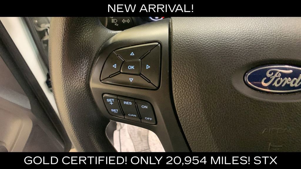 Certified 2021 Ford Ranger XL w/ Equipment Group 101A High AWD/4WD image 32