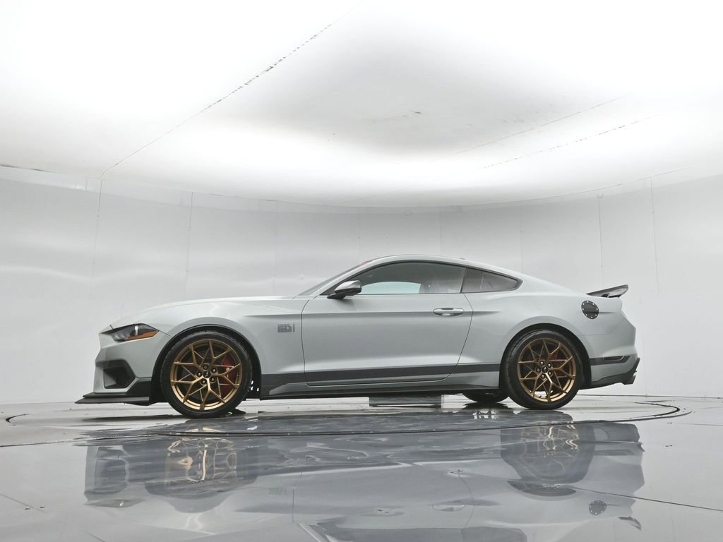 Certified 2022 Ford Mustang Mach 1 w/ Mach 1 Handling Package RWD image 50