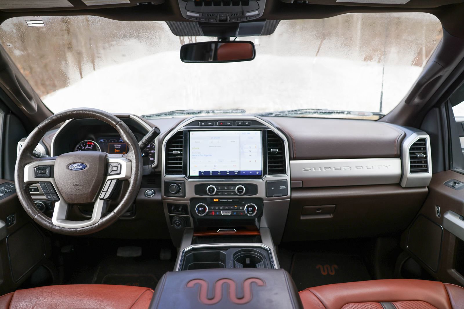 Certified 2022 Ford F450 King Ranch w/ King Ranch Ultimate Package image 25