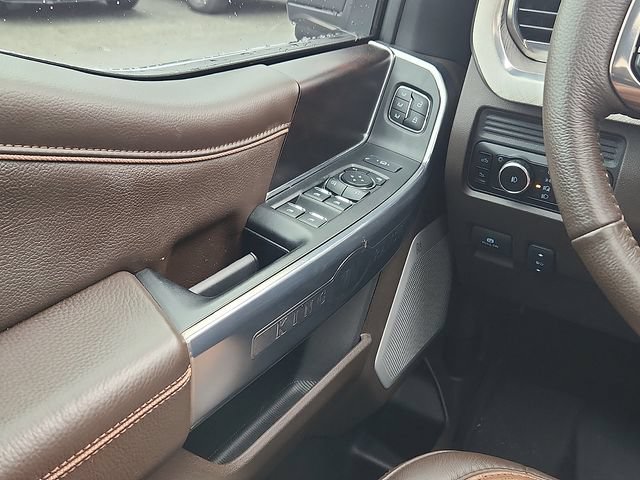 Certified 2025 Ford F350 King Ranch w/ Chrome Package AWD/4WD image 11