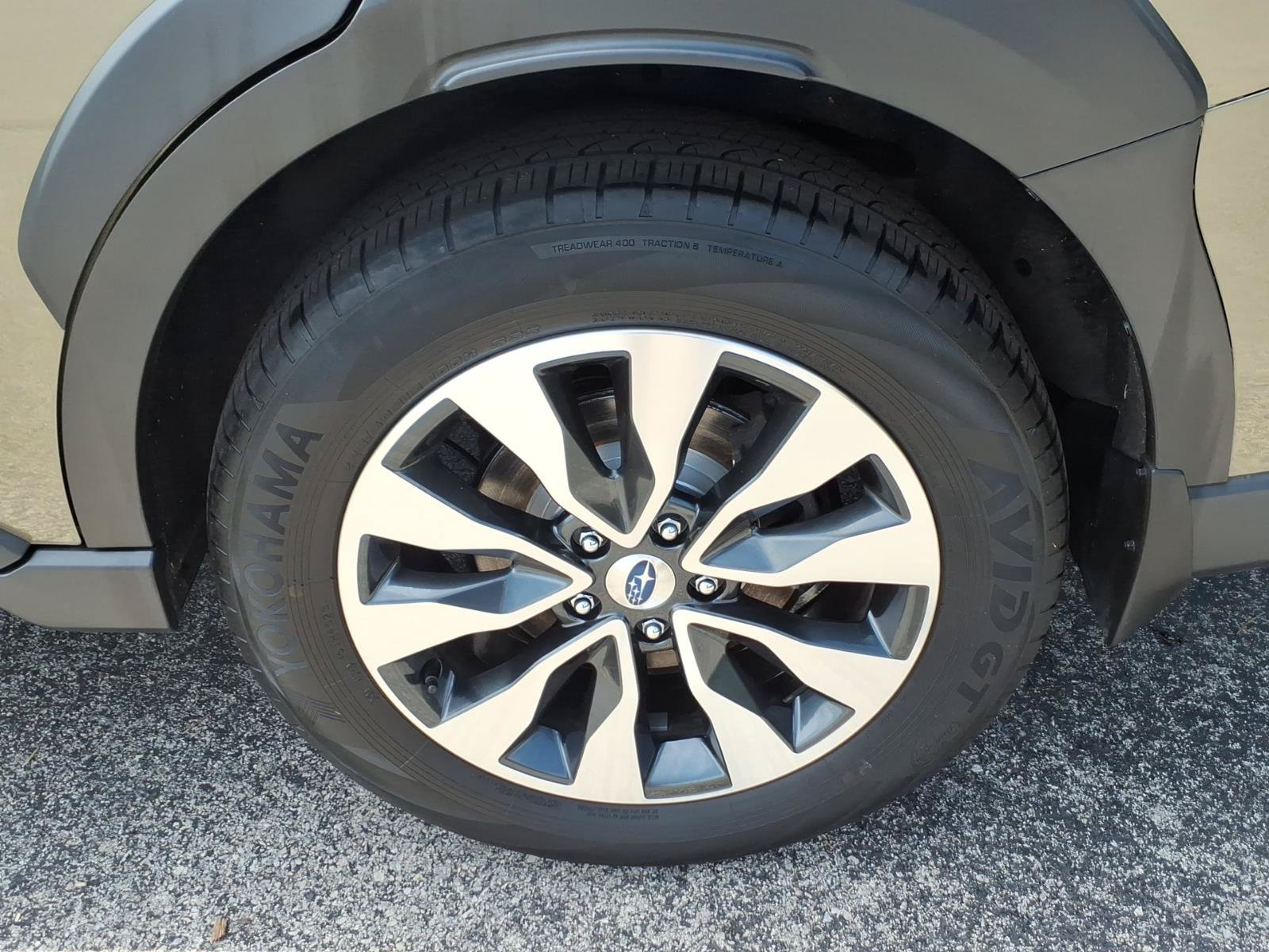 Used 2024 Subaru Outback Touring XT AWD/4WD image 9