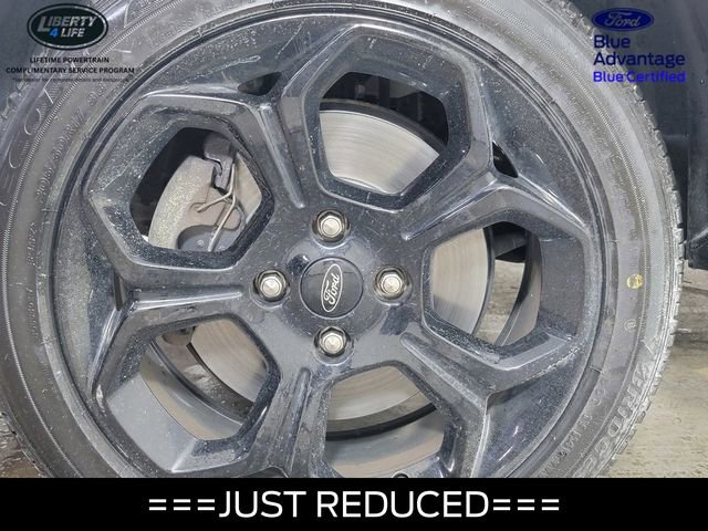 Certified 2021 Ford EcoSport SES AWD/4WD image 10