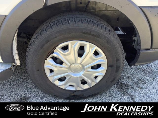 Certified 2025 Ford Transit 250 Low Roof w/ Exterior Upgrade Package RWD image 34