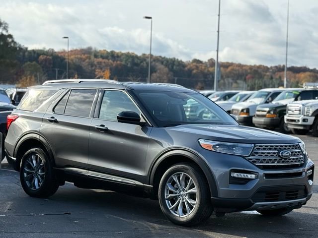 Certified 2023 Ford Explorer Limited image 12