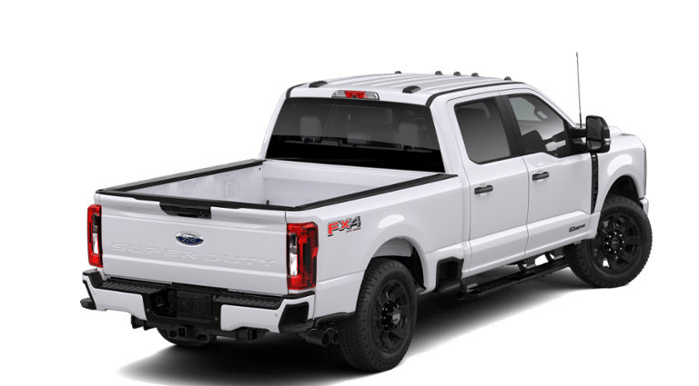 Certified 2026 Ford F250 XL w/ STX Appearance Package AWD/4WD image 46