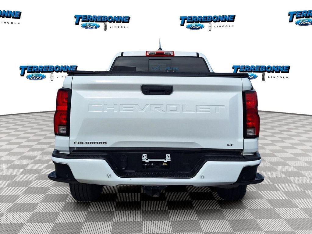 Used 2023 Chevrolet Colorado LT w/ LT Convenience Package III RWD image 6