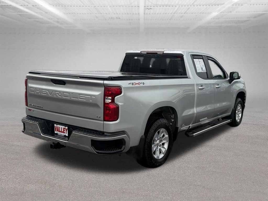 Used 2020 Chevrolet Silverado 1500 LT w/ All-Star Edition AWD/4WD image 13