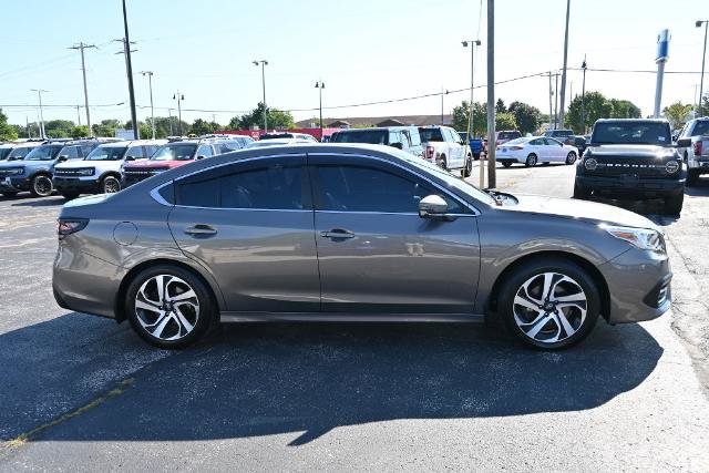 Used 2021 Subaru Legacy Limited XT w/ Popular Package #2 AWD/4WD image 8