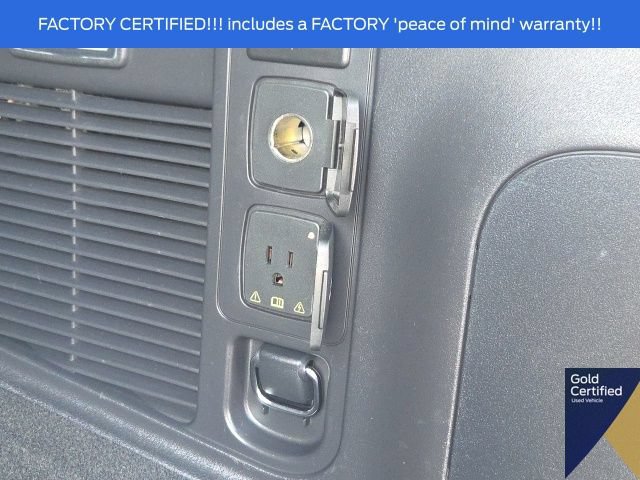Certified 2025 Ford Expedition Platinum w/ Driver's Package AWD/4WD image 18