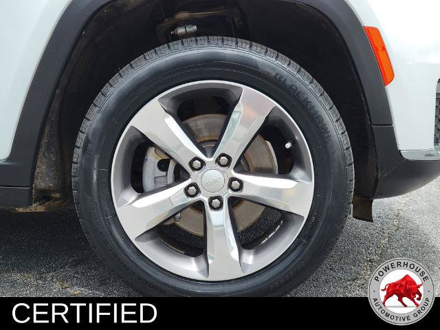 Used 2022 Jeep Grand Cherokee L Limited RWD image 12