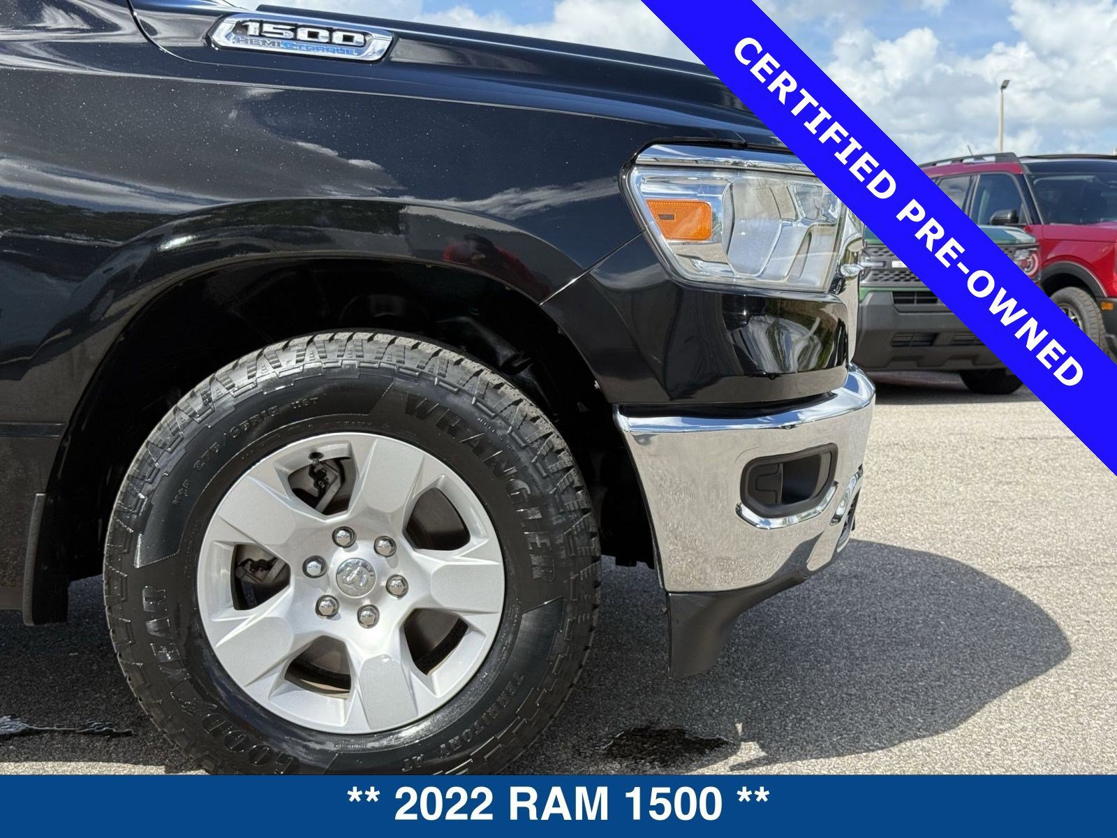 Used 2022 RAM 1500 Lone Star image 12