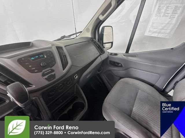 Certified 2019 Ford Transit 350 148 Medium Roof RWD image 25