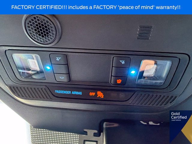 Certified 2025 Ford Bronco Heritage Edition AWD/4WD image 44