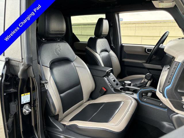 Certified 2023 Ford Bronco Wildtrak image 34