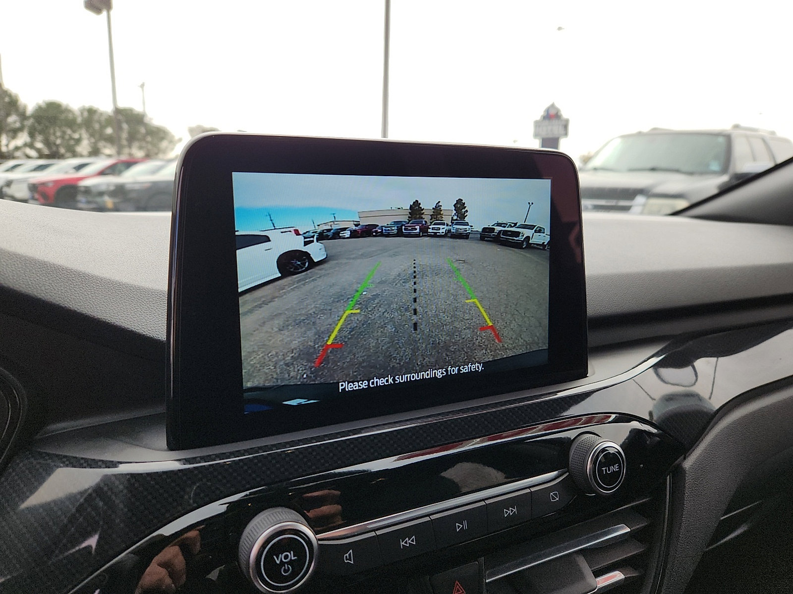 Certified 2024 Ford Escape ST-Line image 11