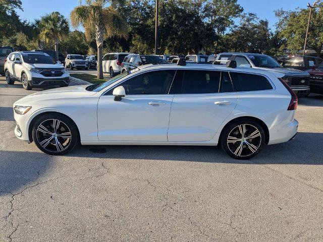 Used 2020 Volvo V60 T5 Inscription FWD image 7