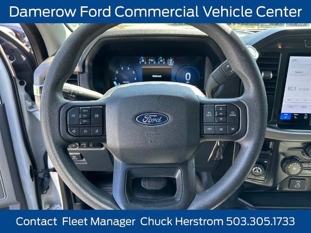 Certified 2024 Ford F150 XL w/ Equipment Group 103A High AWD/4WD image 23