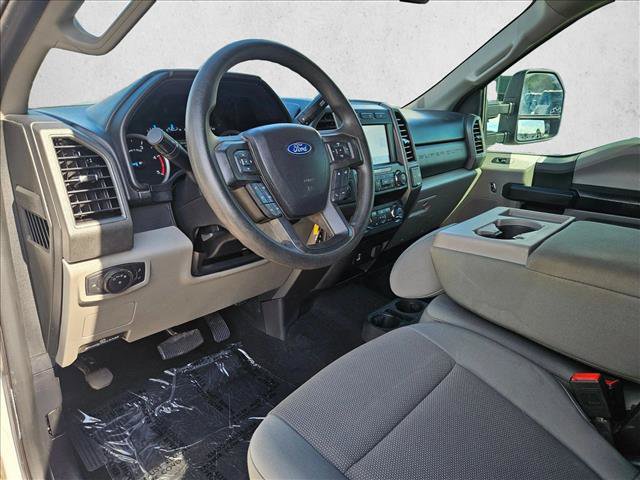 Certified 2021 Ford F450 XL w/ STX Appearance Package AWD/4WD image 10