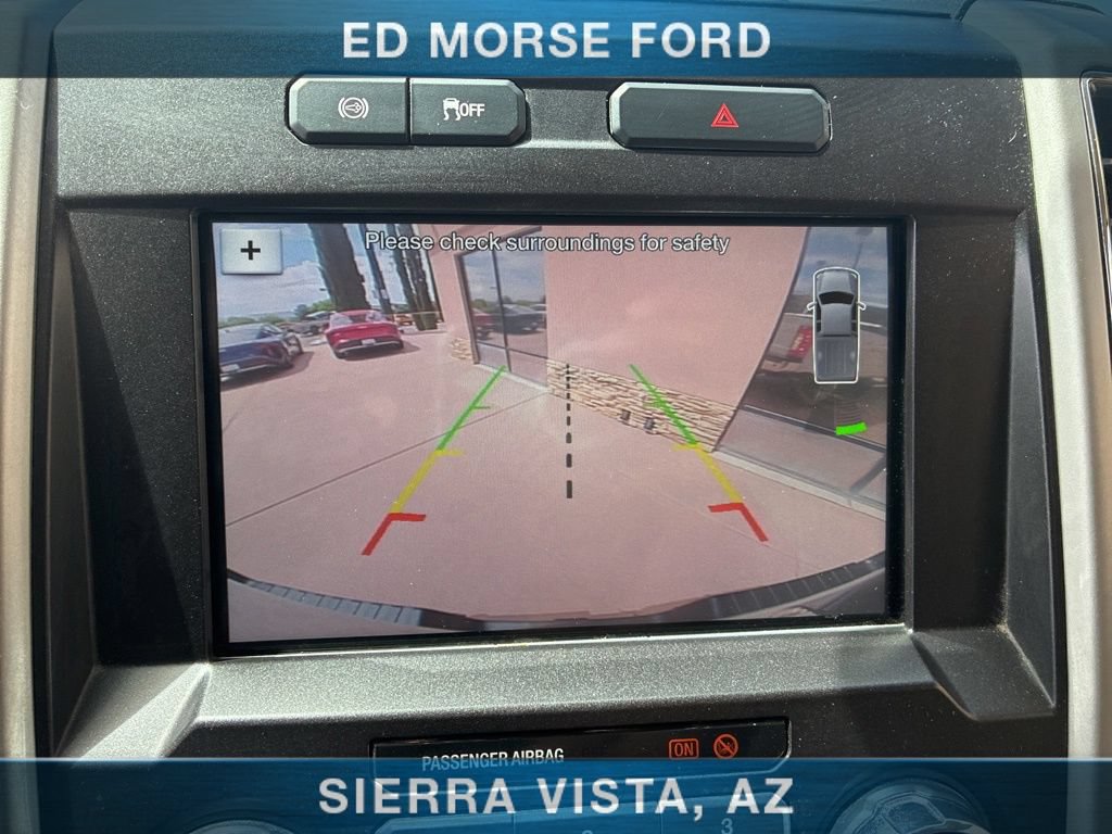 Certified 2019 Ford F350 Lariat w/ Chrome Package AWD/4WD image 44