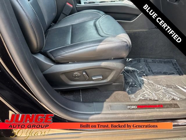 Certified 2020 Ford Explorer ST w/ ST Street Pack AWD/4WD image 15