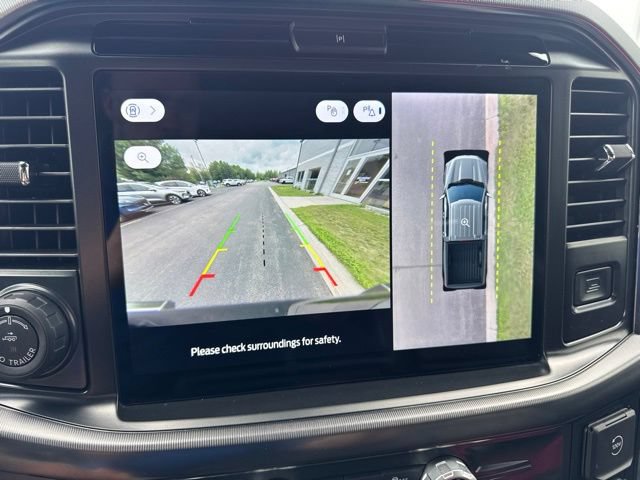 Certified 2025 Ford F150 Platinum AWD/4WD image 30