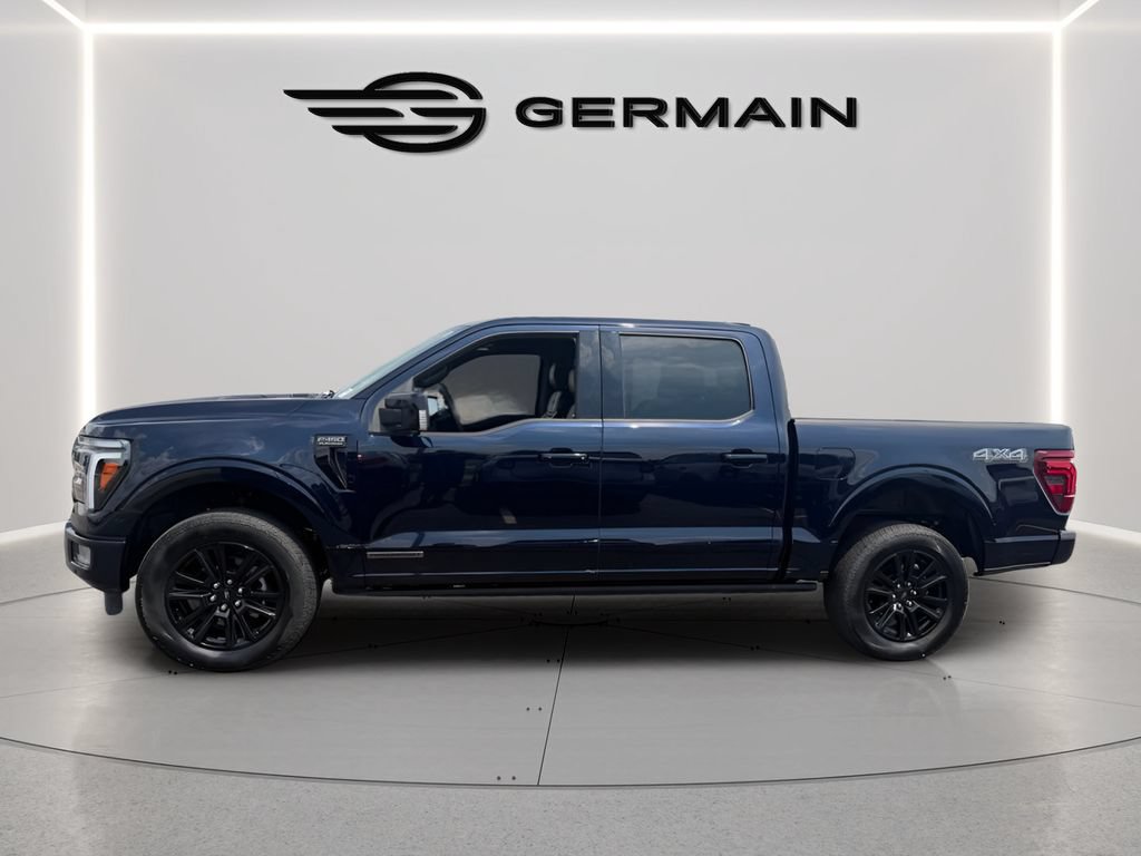 Certified 2025 Ford F150 Platinum w/ Equipment Group 702A High AWD/4WD image 5