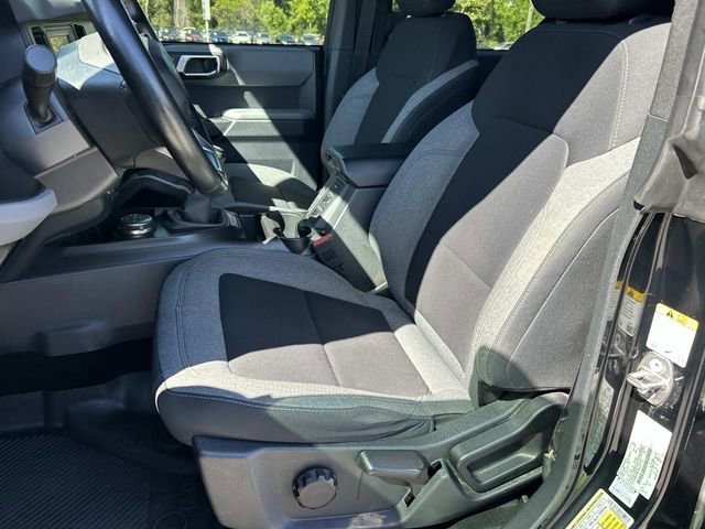 Certified 2022 Ford Bronco Big Bend AWD/4WD image 29