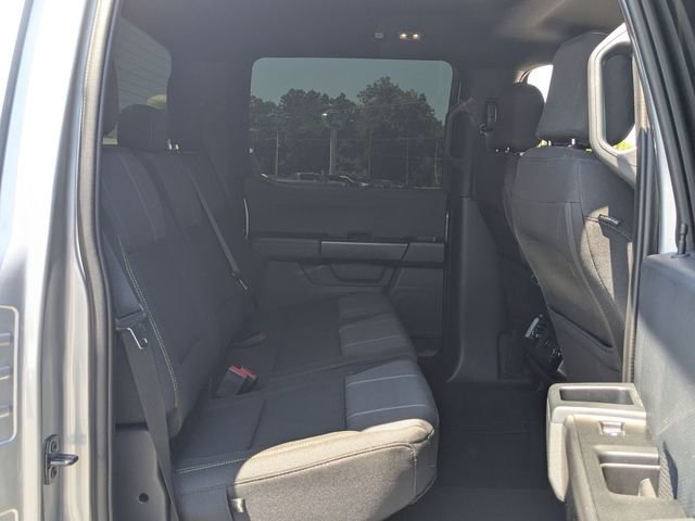 Certified 2025 Ford F150 STX AWD/4WD image 23