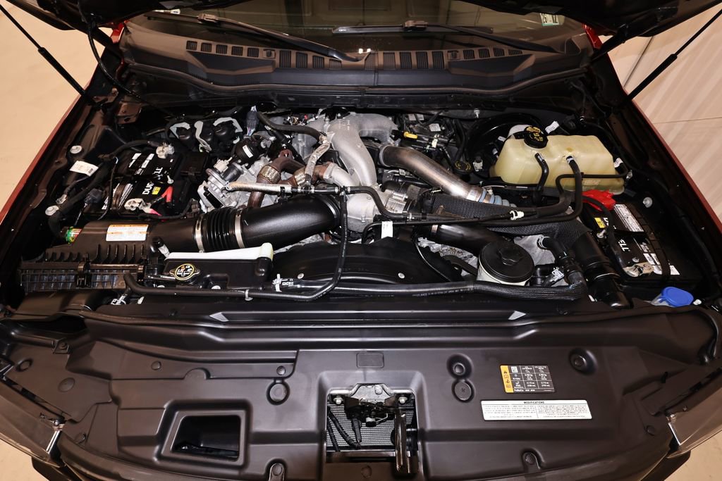 Certified 2020 Ford F250 Lariat AWD/4WD image 48