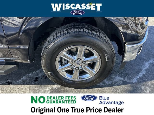 Certified 2024 Ford F150 XLT image 33